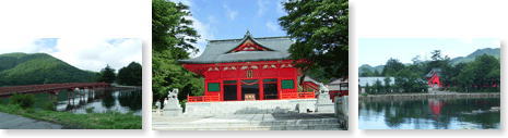 群馬県赤城神社